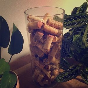 200 Wine corks